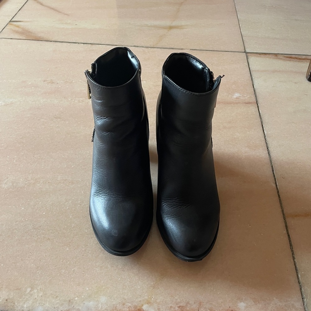 ALDO Bootie Heels